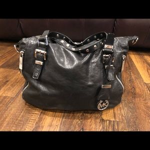 Michael Kors studded purse